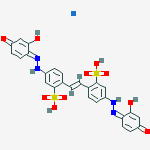 CAS No 6949-04-8  Molecular Structure