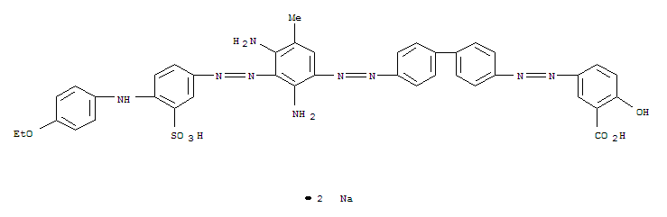 CAS No 6949-22-0  Molecular Structure