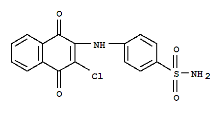 CAS No 6949-34-4  Molecular Structure