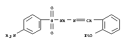 CAS No 6949-46-8  Molecular Structure