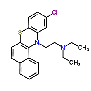 CAS No 6949-69-5  Molecular Structure