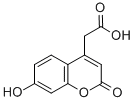 CAS No 6950-82-9  Molecular Structure