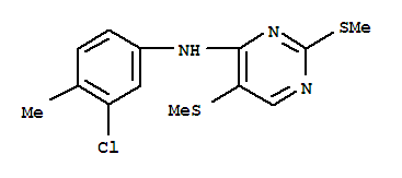 CAS No 6951-19-5  Molecular Structure