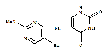 CAS No 6951-53-7  Molecular Structure