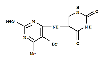 Cas Number: 6951-54-8  Molecular Structure