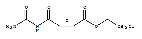 CAS No 6951-81-1  Molecular Structure