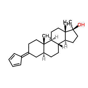 CAS No 6952-09-6  Molecular Structure