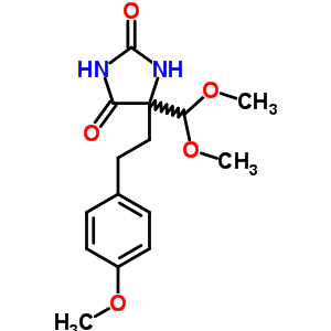 CAS No 6952-45-0  Molecular Structure