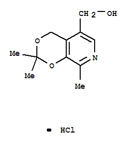 CAS No 6953-28-2  Molecular Structure
