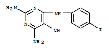 CAS No 6953-52-2  Molecular Structure