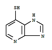 CAS No 6953-55-5  Molecular Structure