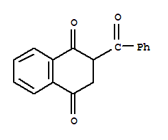 CAS No 6953-58-8  Molecular Structure