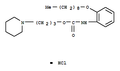 CAS No 69538-19-8  Molecular Structure
