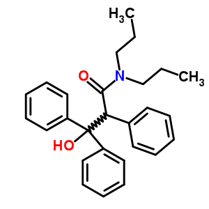 Cas Number: 6954-21-8  Molecular Structure