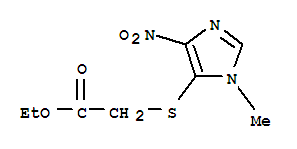 CAS No 6954-33-2  Molecular Structure