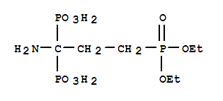 CAS No 69549-53-7  Molecular Structure