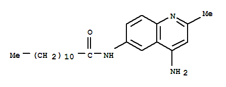 CAS No 6955-00-6  Molecular Structure