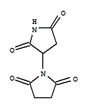 CAS No 69556-95-2  Molecular Structure