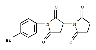 CAS No 69557-01-3  Molecular Structure