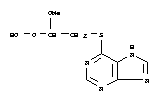 CAS No 6956-95-2  Molecular Structure