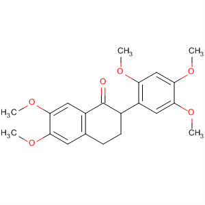 CAS No 69560-42-5  Molecular Structure
