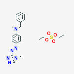 CAS No 69563-63-9  Molecular Structure