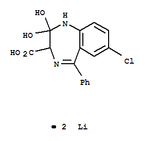CAS No 69565-02-2  Molecular Structure
