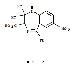 CAS No 69565-05-5  Molecular Structure