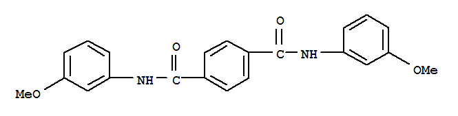 CAS No 6957-81-9  Molecular Structure