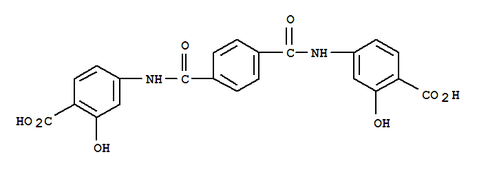 CAS No 6957-82-0  Molecular Structure