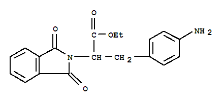 CAS No 6957-96-6  Molecular Structure