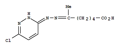 CAS No 69579-01-7  Molecular Structure