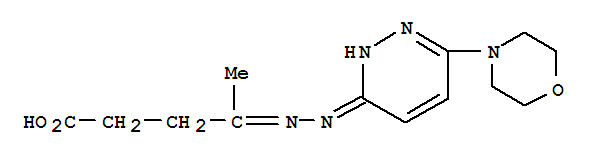 CAS No 69579-09-5  Molecular Structure