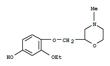 CAS No 69579-95-9  Molecular Structure