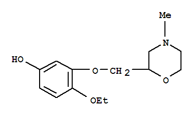 CAS No 69579-96-0  Molecular Structure