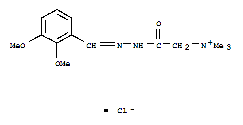 CAS No 6958-11-8  Molecular Structure