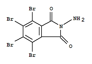 CAS No 6958-62-9  Molecular Structure