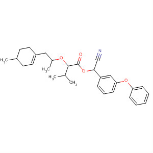 CAS No 69580-79-6  Molecular Structure