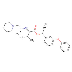 CAS No 69580-86-5  Molecular Structure