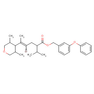 CAS No 69580-97-8  Molecular Structure