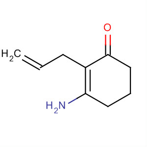 Cas Number: 69585-88-2  Molecular Structure