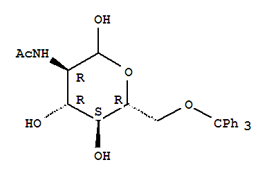 Cas Number: 6959-53-1  Molecular Structure