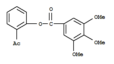 CAS No 6959-89-3  Molecular Structure