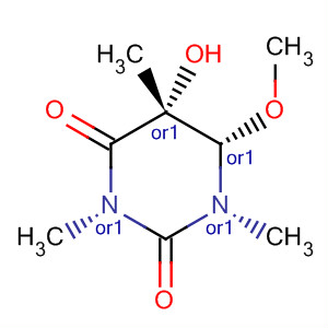 CAS No 69596-97-0  Molecular Structure