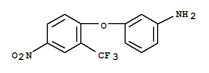 CAS No 6960-08-3  Molecular Structure