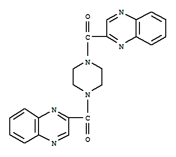 Cas Number: 6960-18-5  Molecular Structure