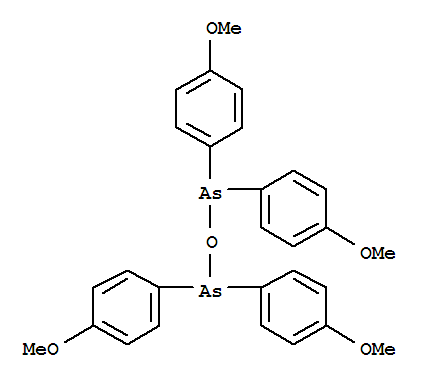 CAS No 6960-52-7  Molecular Structure