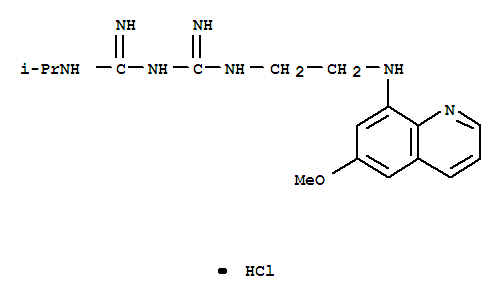 CAS No 6960-63-0  Molecular Structure