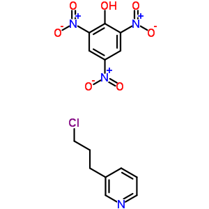 CAS No 69603-41-4  Molecular Structure