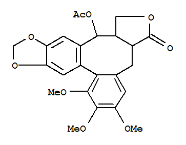CAS No 69609-67-2  Molecular Structure